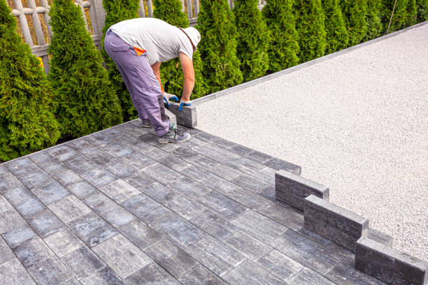 Best Driveway Resurfacing Pavers  in Ashland, OR