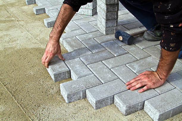 Trusted Ashland, OR Driveway Pavers Experts