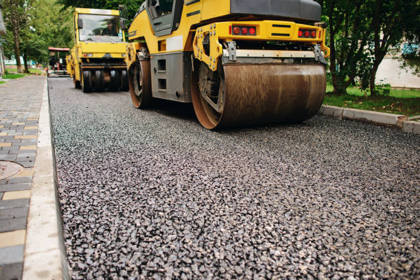 Best Permeable Paver Driveway  in Ashland, OR